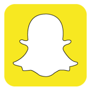 Snapchat logo PNG