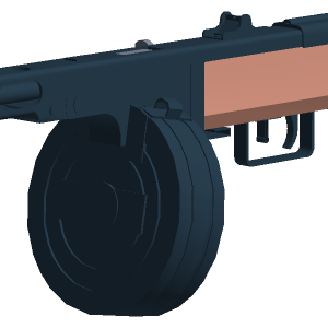 PPSh-41 PNG