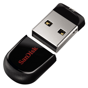 USB flash drive PNG