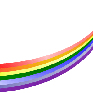 Rainbow PNG image