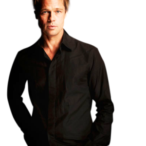 Brad Pitt PNG