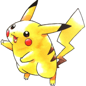 Pikachu PNG