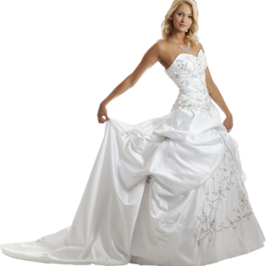 Bride PNG