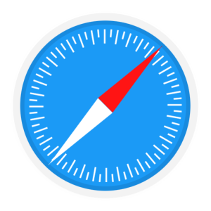 Safari logo PNG