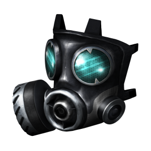 Gas mask PNG