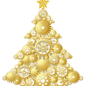 Christmas tree PNG
