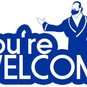 Welcome PNG
