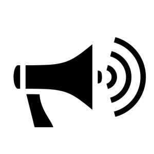 Megaphone PNG