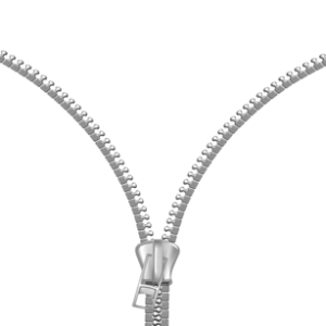 Zipper PNG image