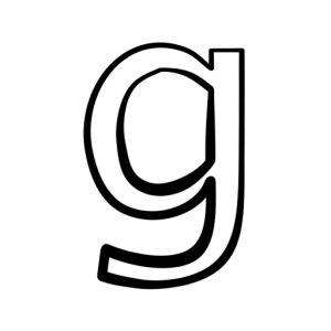 letter G PNG