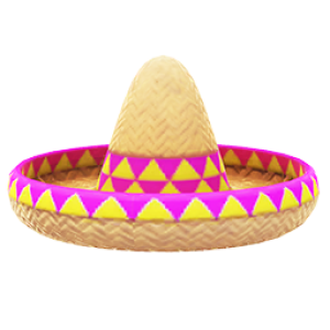 Sombrero PNG