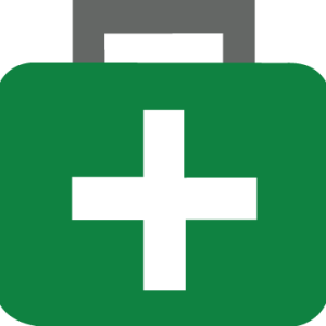 First aid kit PNG