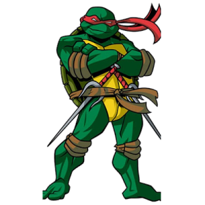 Ninja Turtles PNG