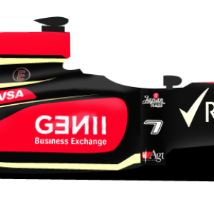 Formula 1 PNG