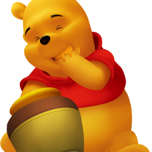 Winnie Pooh PNG