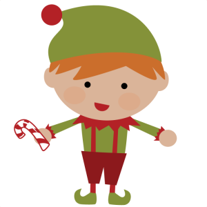 Christmas Elf PNG
