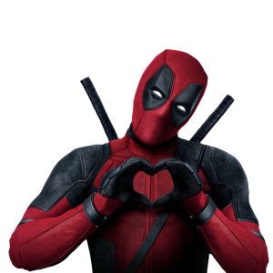 Deadpool PNG