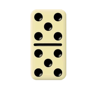 Dominoes PNG