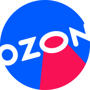 Ozon logo PNG