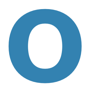 Letter O PNG