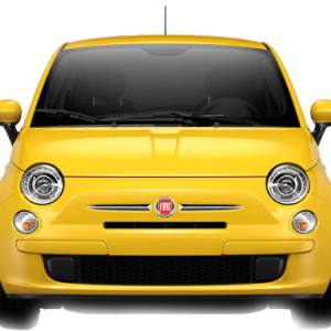 Fiat 500 PNG