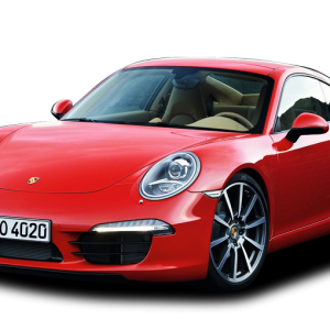 Porsche 911 car PNG image
