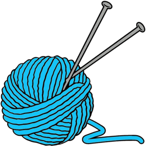 Ball yarn PNG