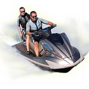 Jet ski PNG
