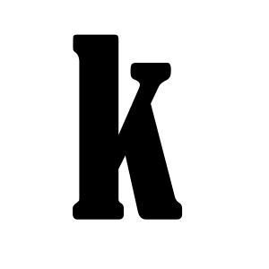 Letter K PNG