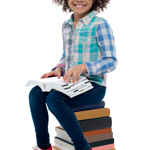 Student PNG