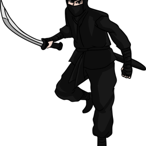 Ninja PNG