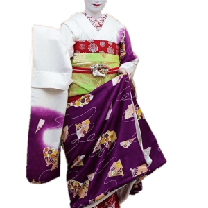 Kimono PNG