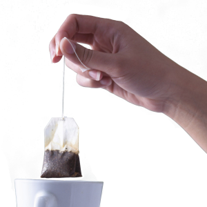 Tea bag PNG