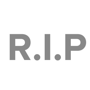 R.I.P PNG