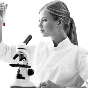 Scientist PNG