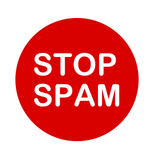 Stop spam PNG