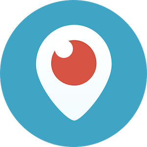 Periscope logo PNG