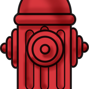 Fire hydrant PNG