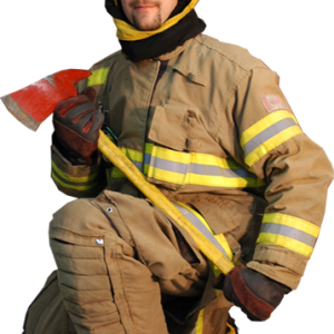Firefighter PNG