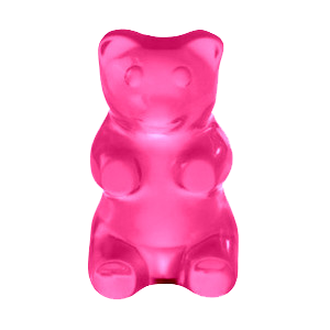 Jelly candies PNG