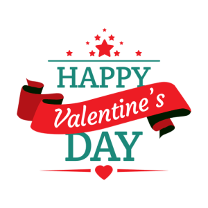 Happy Valentines Day PNG