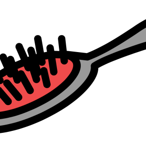 Hairbrush PNG