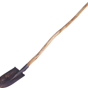 old shovel PNG