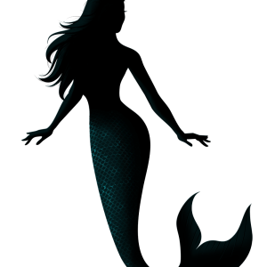 Mermaid PNG