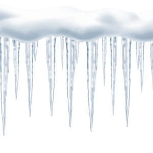 icicles PNG
