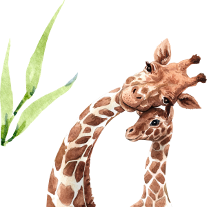 Giraffe PNG