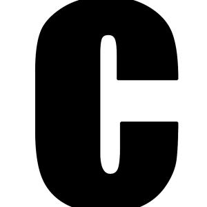 letter C PNG