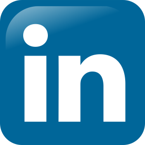 LinkedIn logo PNG
