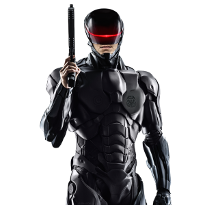 Robocop PNG