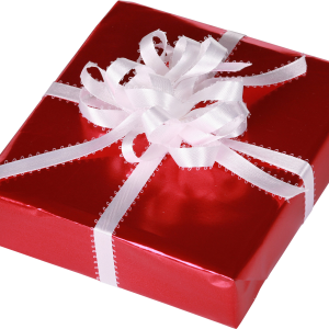 Gift box PNG